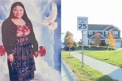 Indiana mother of four shot