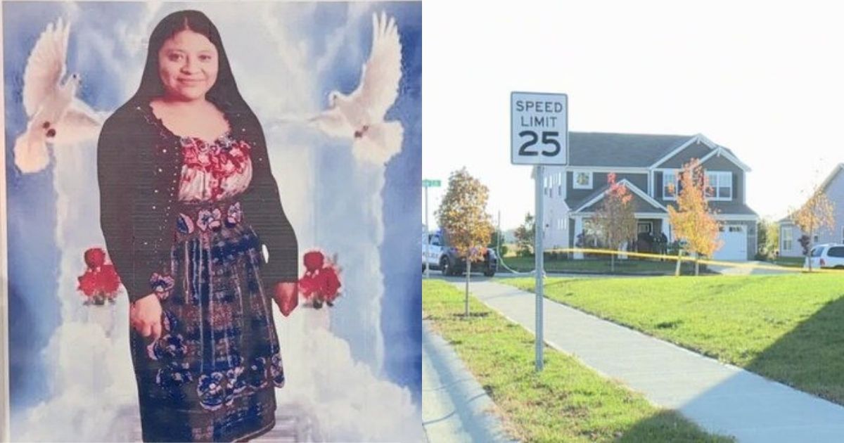 Indiana mother of four shot