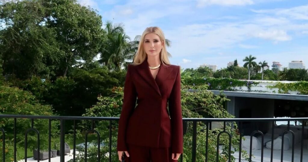 Ivanka Trump