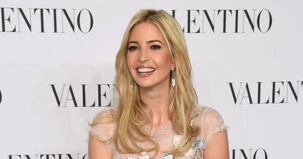 Netizen’s trolling Ivanka Trump