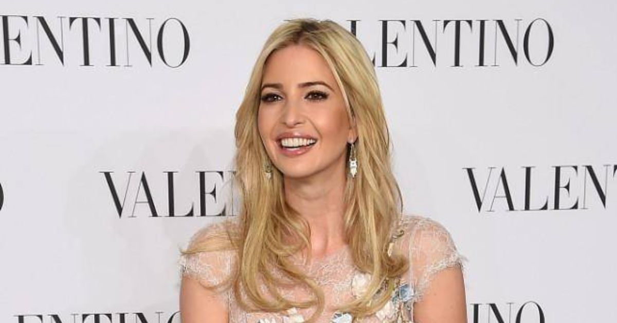 Netizen’s trolling Ivanka Trump