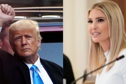 Change in Ivanka Trump's relationship with Donald Trump