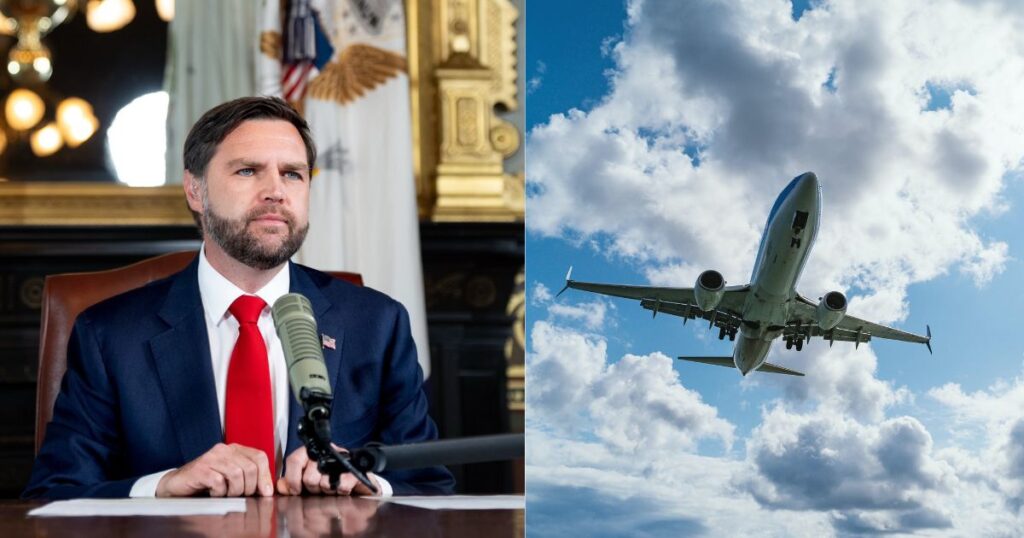 JD Vance Declares an Aviation Emergency