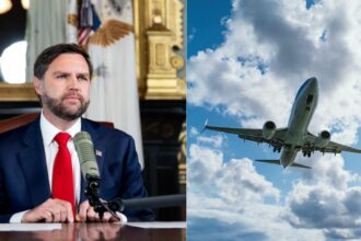 JD Vance Declares an Aviation Emergency