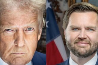 JD Vance has contradicted Trump