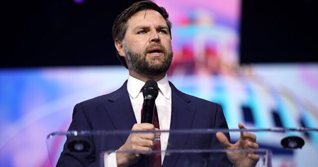 JD Vance’s Typo-filled Election Advice Gets Roasted