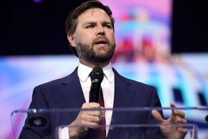 JD Vance’s Typo-filled Election Advice Gets Roasted