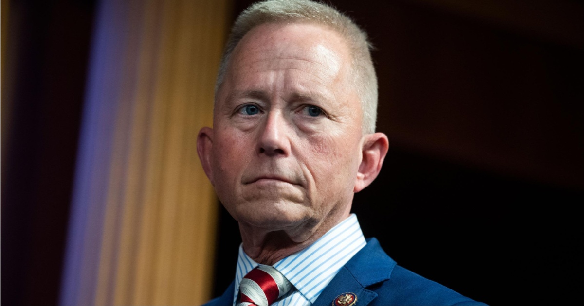 Republican Jeff Van Drew