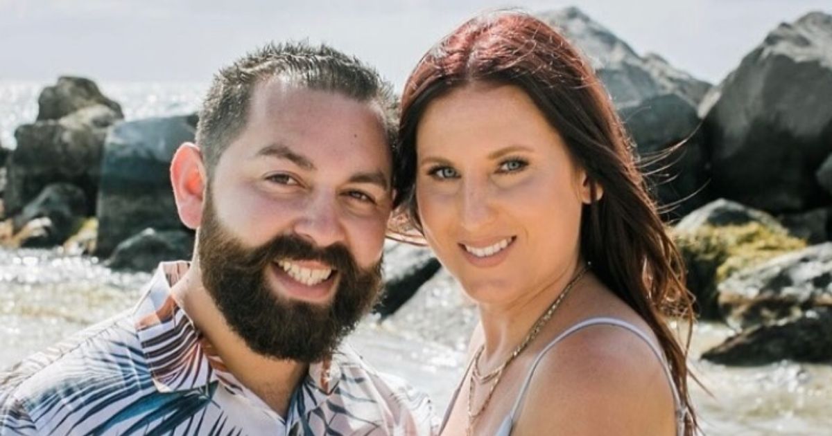 Jessica Duarte (R) says the BBQ community’s love is giving her the strength to carry on