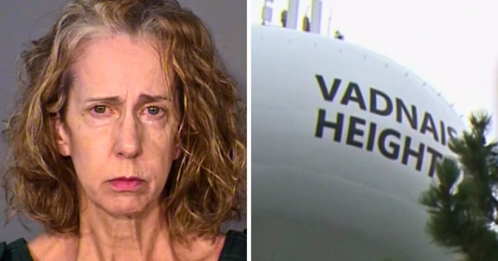 Julie Myhre-Schnell was sentenced to three years for attempting to kill her disabled son with anti-anxiety medication