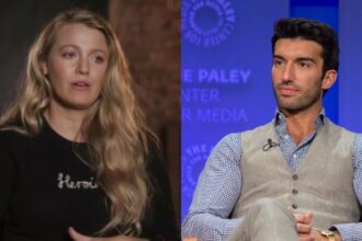 Blake Lively, Justin Baldoni