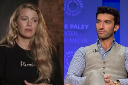 Blake Lively, Justin Baldoni