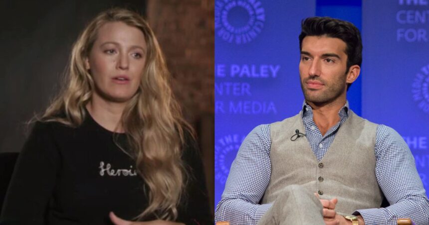 Blake Lively, Justin Baldoni