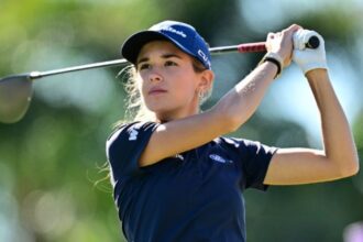 Kai Trump's Debut at the LPGA Tour Event