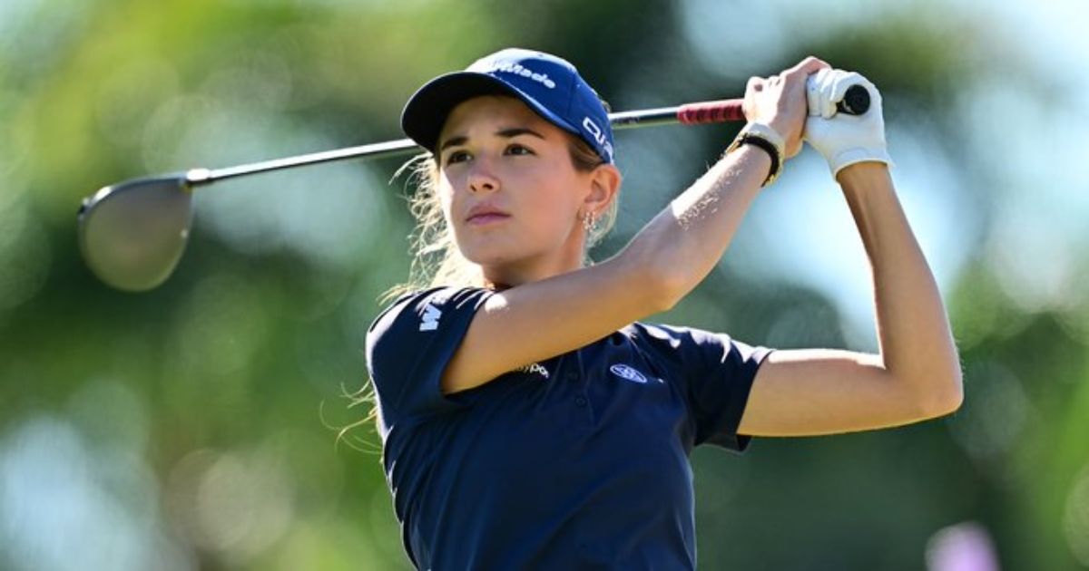 Kai Trump's Debut at the LPGA Tour Event