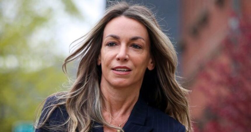 Massachusetts woman Karen Read is suing everyone who framed her in her civil suit.