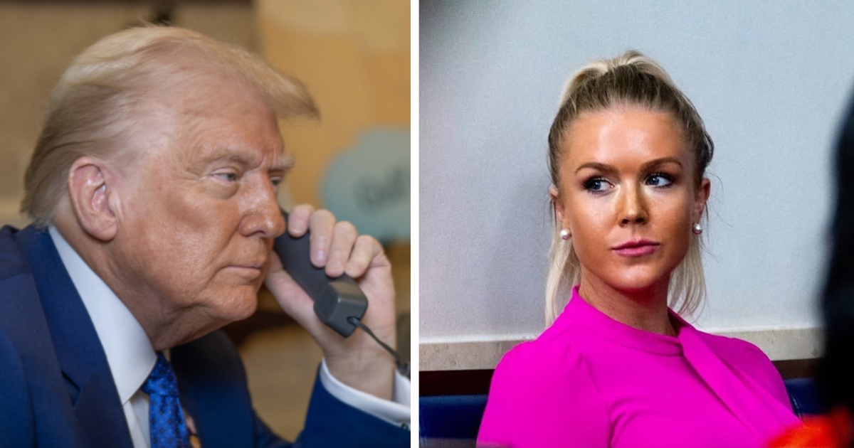 Por que Trump fez uma ressonância magnética? A internet EXPLODE com teorias após a evasiva de Karoline Leavitt