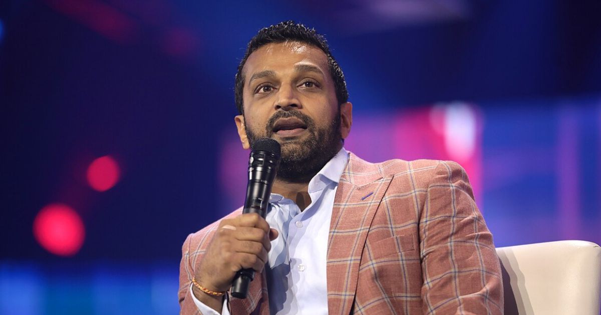 Kash Patel keeps providing wrong information