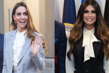 Kate Middleton, Kimberly Guilfoyle