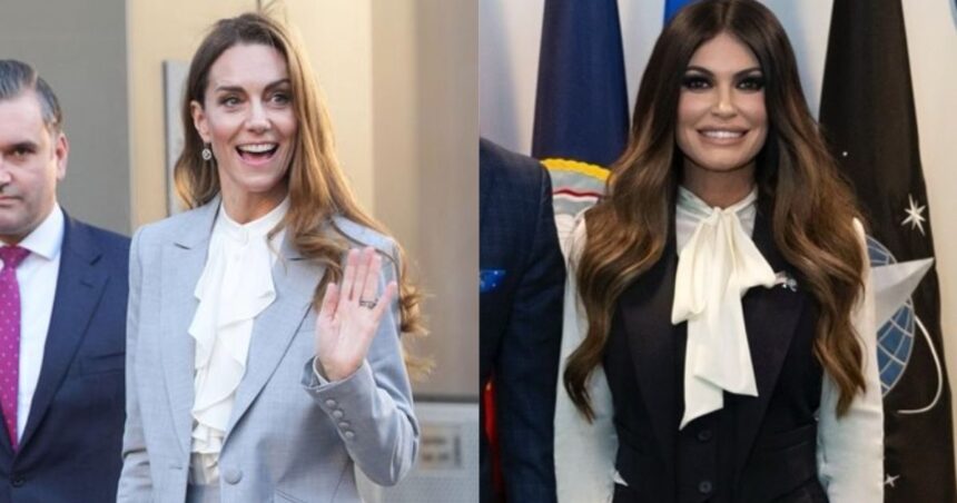 Kate Middleton, Kimberly Guilfoyle