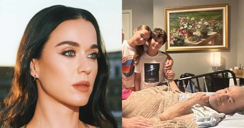 Katy Perry to get millions from disabled veterans.