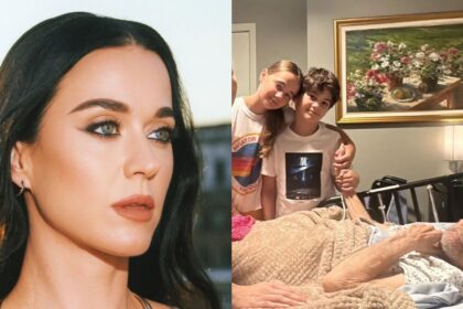 Katy Perry to get millions from disabled veterans.