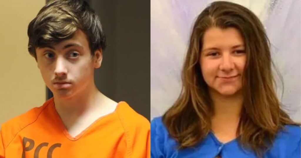 Kayden Mclntosh killed a teenager