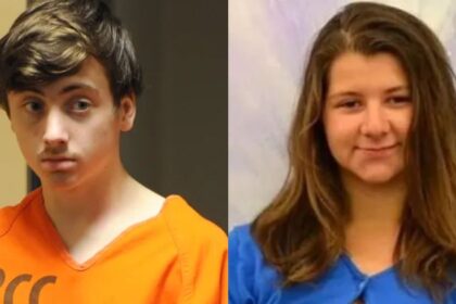 Kayden Mclntosh killed a teenager