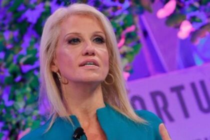 Kellyanne Conway’s crash out after election night