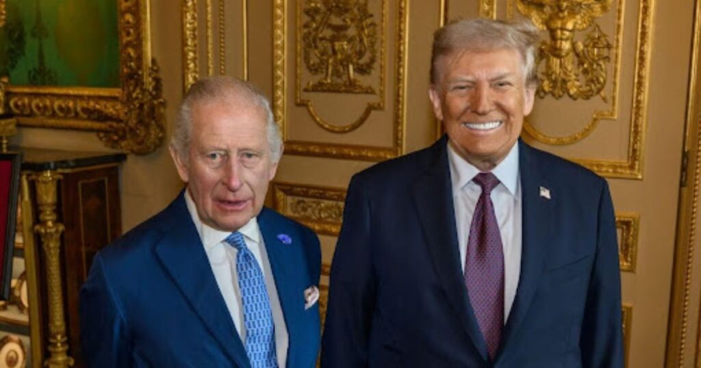 King Charles and Donald Trump linked to a quiet pact to protect Prince Andrew