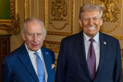 King Charles and Donald Trump linked to a quiet pact to protect Prince Andrew