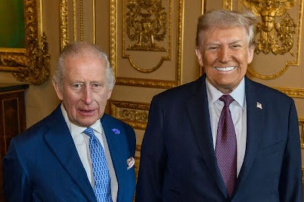 King Charles and Donald Trump linked to a quiet pact to protect Prince Andrew