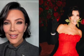 Kris Jenner celebrated her 70th birthday