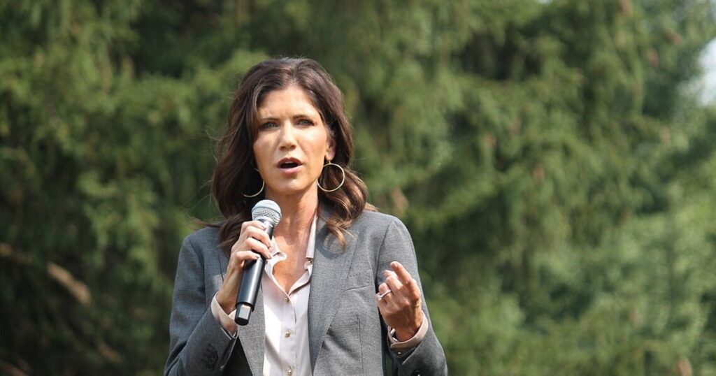 ICE Barbie Defies Judge: Noem Boasts She Ignored Court Order in Shocking Filing