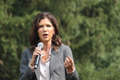 Kristi Noem is often criticized for her ICE connection