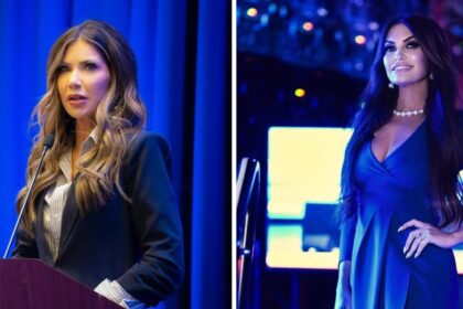 Kristi Noem and Kimberly Guilfoyle are said to have undergone plastic surgery.