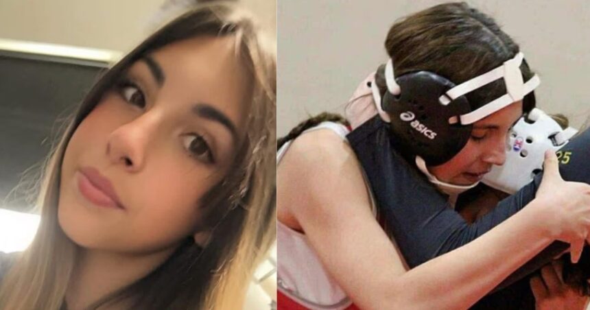 Teen Kylie Toberman murdered by her step-uncle.