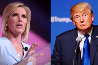 Laura Ingraham almost became Trump's Press Secretary