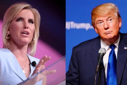 Laura Ingraham almost became Trump's Press Secretary