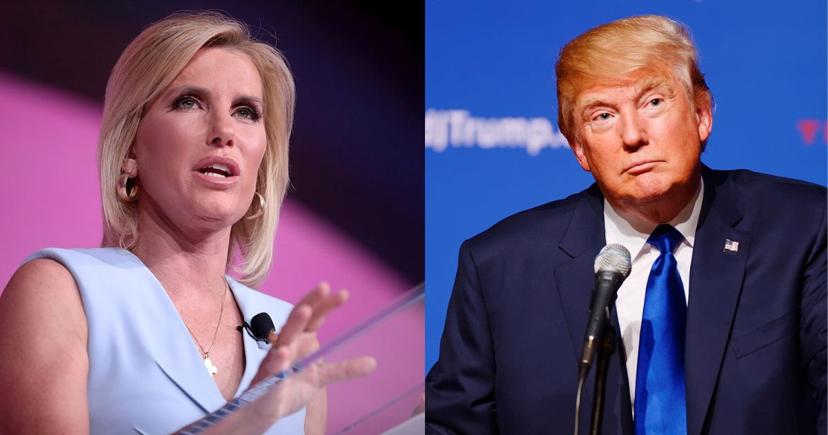 Laura Ingraham almost became Trump's Press Secretary