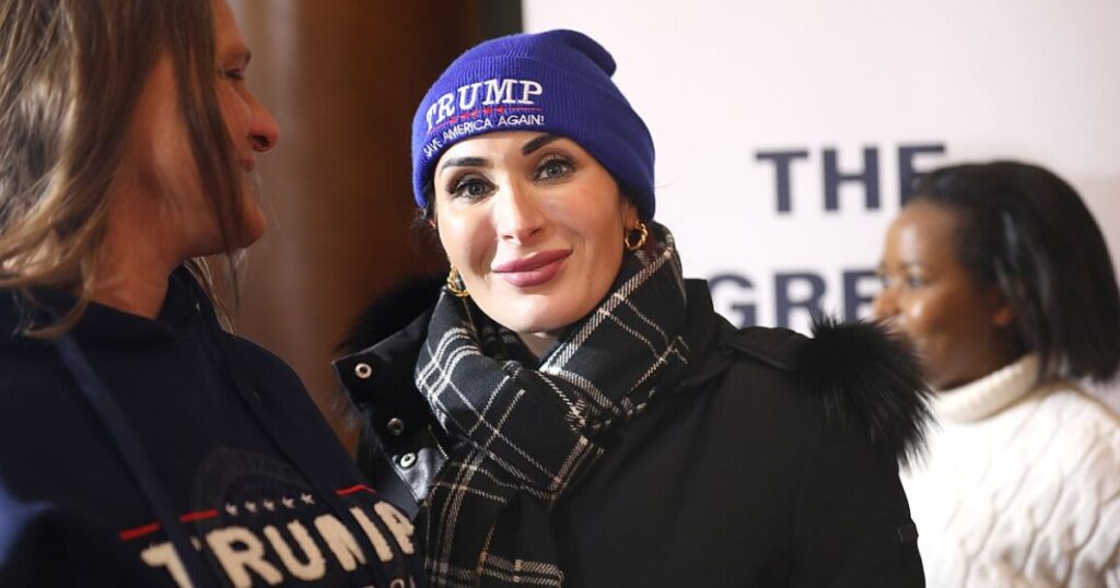 Laura Loomer calls for action on Washington DC shooter