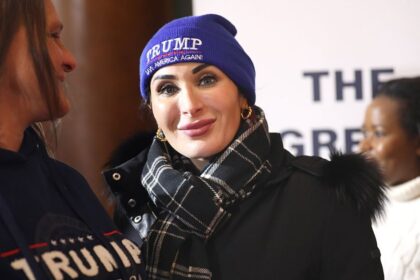 Laura Loomer calls for action on Washington DC shooter