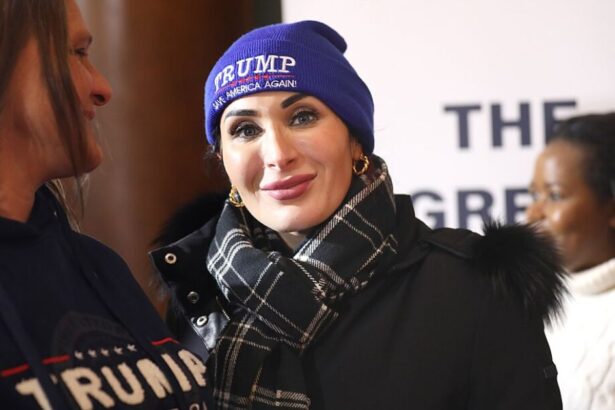 Laura Loomer calls for action on Washington DC shooter
