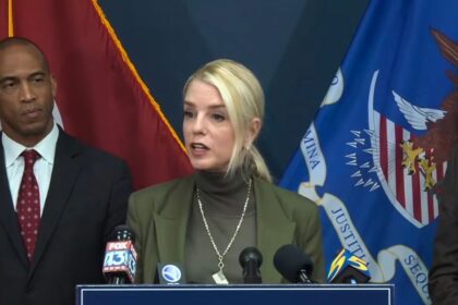 Legal critics call for Pam Bondi's disbarment after the collapse of prosecutions against James Comey and Letitia James