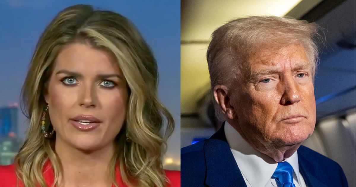 Lindsay Halligan fumes over being called Trump's puppet