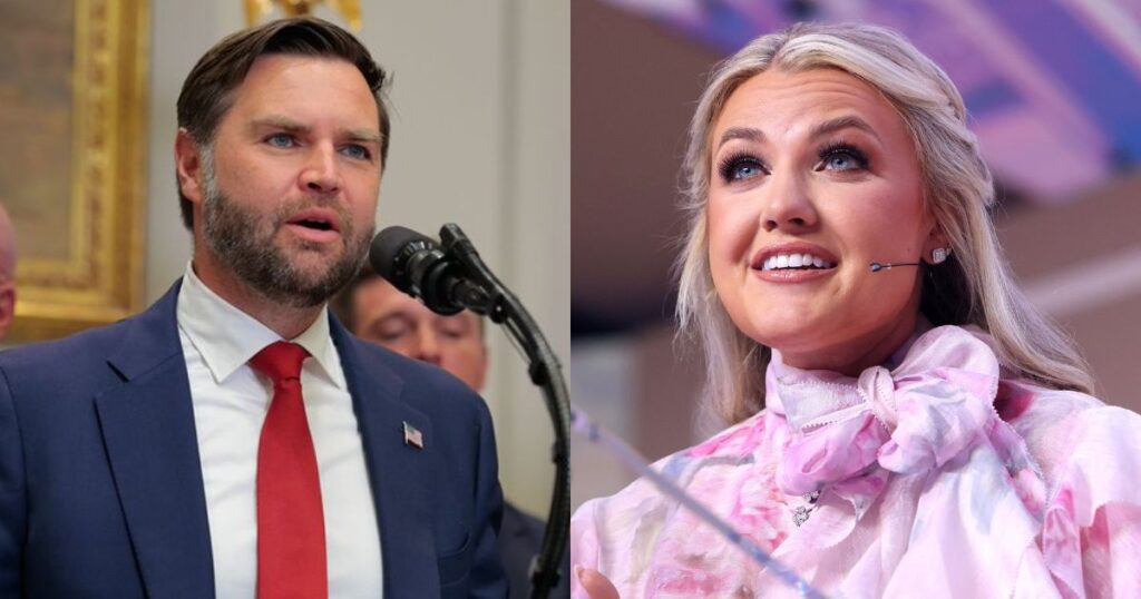 Lip reader dissects Erika Kirk and JD Vance Meeting