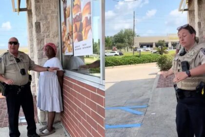 Louisiana spark outrage for allegedly being aggressive while arresting black woman