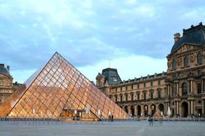 The security lapse at Louvre Museum made the theft easy
