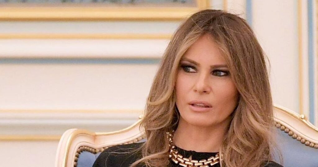 MAGA nicknames are everywhere- So which ones have been aimed at Melania Trump. (@SameeraKhan|X.com).