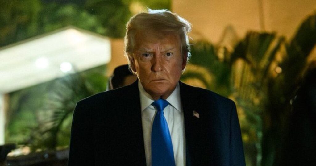 Trump Branded ‘Psychotic’ After Hijacking Santa Moment on Live Fox Broadcast